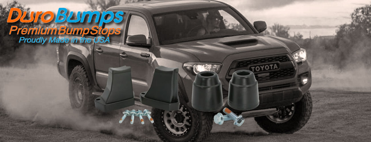 DuroBumps now available from Pure Tacoma! DuroBumps now available from Pure Tacoma!