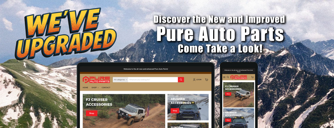 Visit the new site now! Visit the new site now!